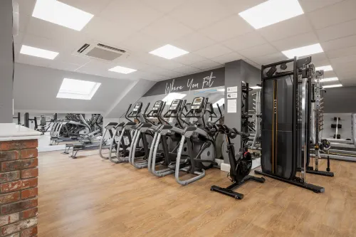 Holiday Inn Norwich - North Loisirs et amusements Photos