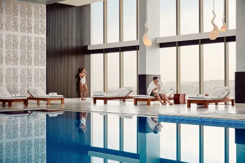JW Marriott Absheron Baku Leisure & Recreation Photos