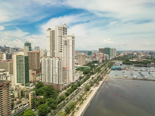 Airo Suites Makati Near Hotel Photos
