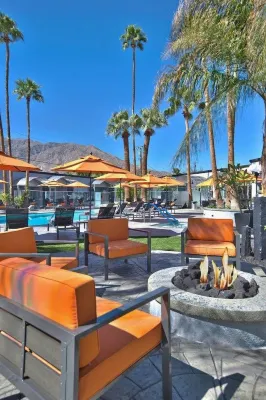 The Palm Springs Hotel Espaces publics Photos