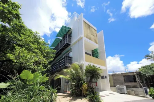 La Casa Panacea Okinawa Resort Außen Photos