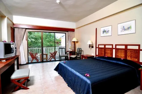 Karon Princess Hotel Номера Photos