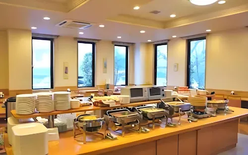 Hotel Route-Inn Tajimi Inter Restauration Photos