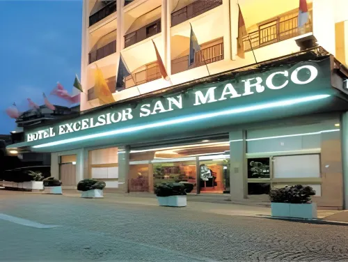 Hotel Excelsior San Marco Extérieur Photos