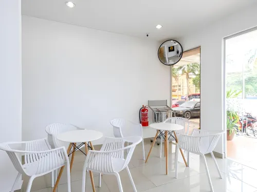 Mesra Boutique Hotel Espaces publics Photos
