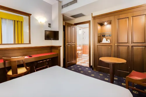 Best Western City Hotel Chambres Photos