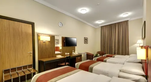 Elaf Bakkah Hotel Chambres Photos