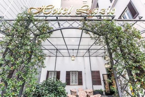 Hotel Lazio Esterni Photos