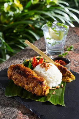 Fairfield by Marriott Bali Legian Makanan Photos