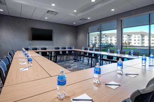 TownePlace Suites Wrentham Plainville Business Facilities Photos