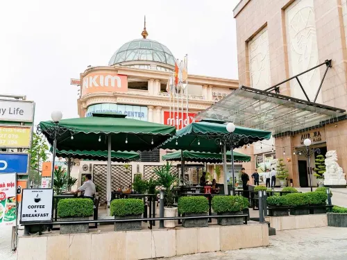 Khách sạn Aurora Xung quanh Photos