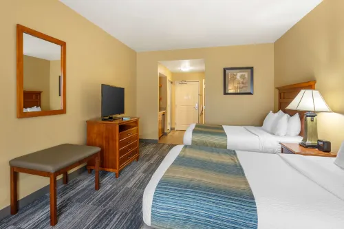 Best Western Plus University Park Inn  Suites Chambres Photos