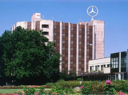 Mercure Hotel Dortmund Messe Extérieur Photos