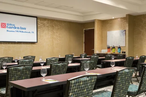Hilton Garden Inn Houston NW/Willowbrook Espaces Affaires Photos