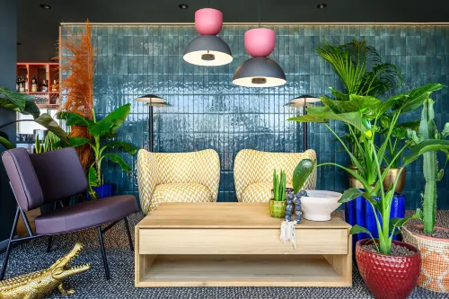 Hilton Garden Inn Debrecen City Center Public Areas Photos