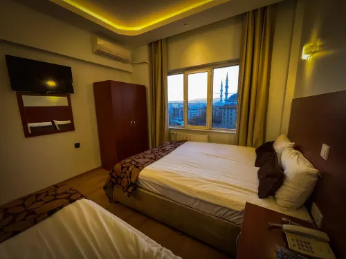 Ankara Santral Hotel Photos