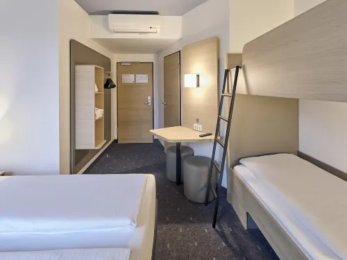 B&B HOTEL Köln-Messe Photos