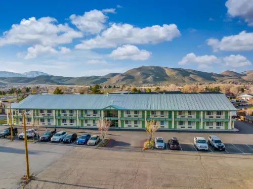 Days Inn by Wyndham Carson City Exterior Photos