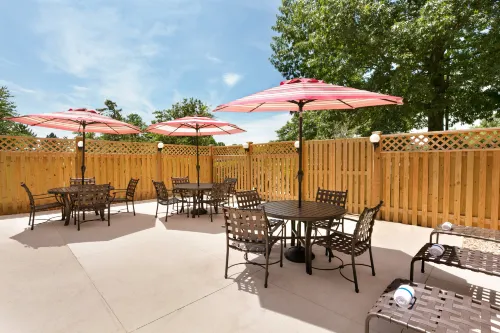 Hampton Inn Washington-Dulles Int'l Airport South Exterior Photos