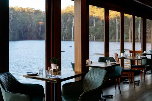RAC Karri Valley Resort Ristorazione Photos