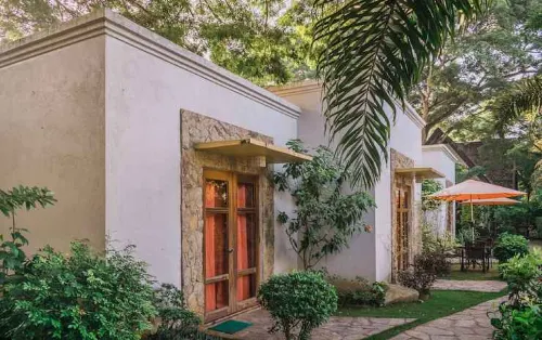 Acacia Tree Garden Hotel Extérieur Photos