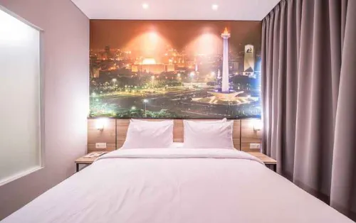 All Nite & Day Kebon Jeruk Rooms Photos
