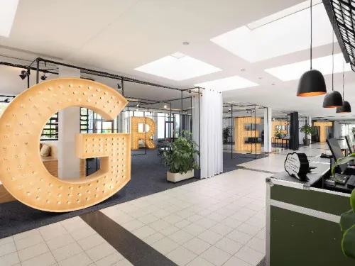 Greet Hotel Darmstadt À proximité de l'hôtel Photos