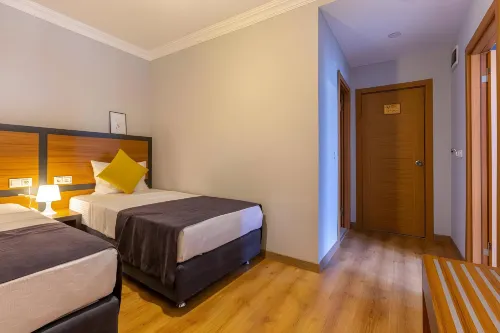 Antalya Business Hotel Photos