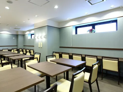Jr Clement Inn Himeji Dining Photos
