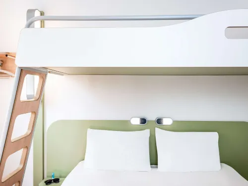 Hôtel ibis budget Marseille la Valentine Photos