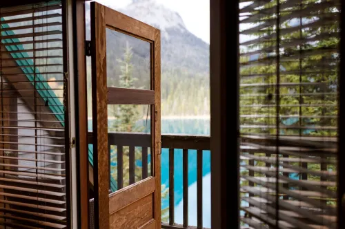Emerald Lake Lodge Chambres Photos