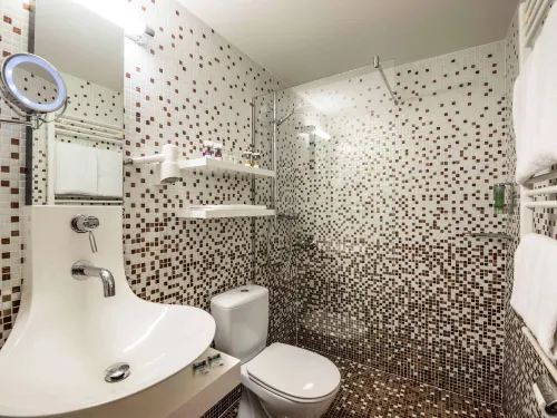 Mercure Hotel Berlin Zentrum Rooms Photos