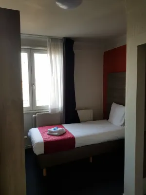 Hotel Industrie الغرف Photos