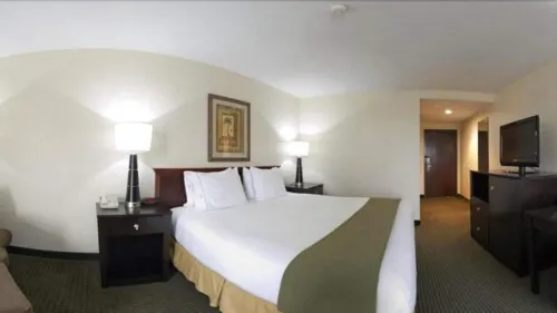 Holiday Inn Express Harlingen Chambres Photos