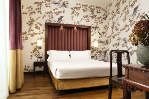 Enterprise Hotel Design & Boutique Photos