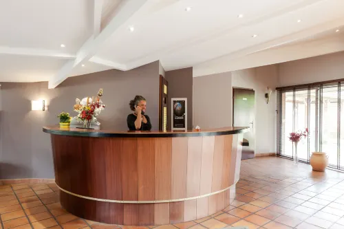 Charme Hôtel et Spa, Montbéliard Sud Espaces publics Photos