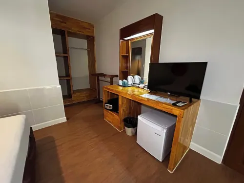 Malibu Samed Resort Chambres Photos