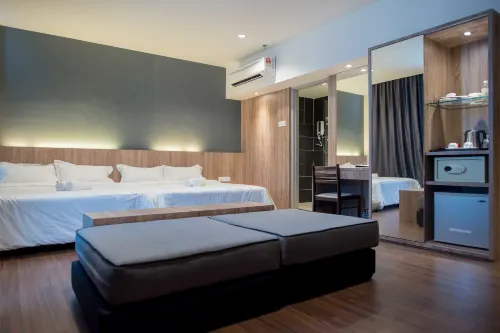 Mornington Hotel Soon Choon Ipoh Camere Photos