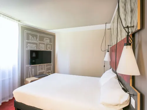 Hôtel IBIS Avignon Sud Chambres Photos