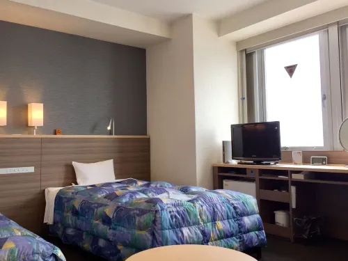 Onomichi Daiichi Hotel Chambres Photos