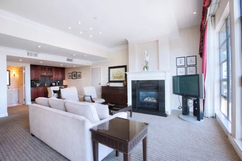 Granville Island Hotel Camere Photos