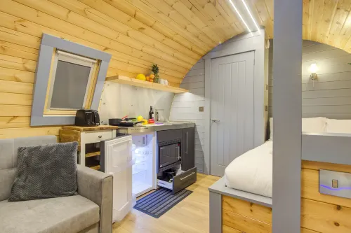 Onich Hotel & Lochside Beach Pods Photos