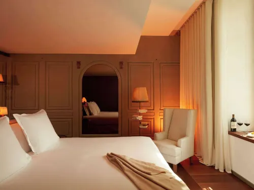 Mondrian Bordeaux Les Carmes Chambres Photos