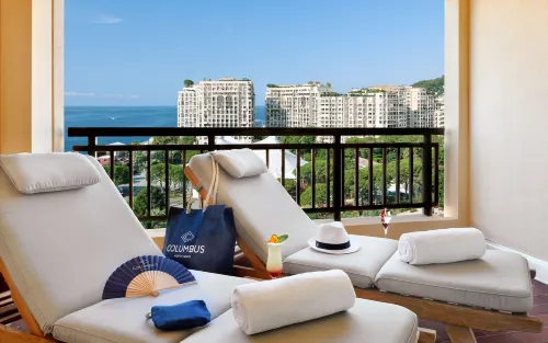 Columbus Hotel Monte-Carlo, Curio Collection by Hilton Rooms Photos