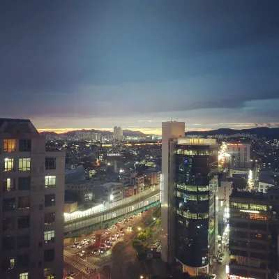 라마다 프라자 수원 호텔 주변 Photos