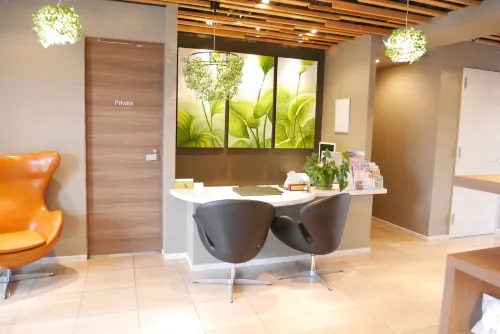 Breath Hotel Aree comuni Photos