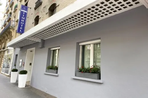 Timhotel Boulogne Rives de Seine Extérieur Photos