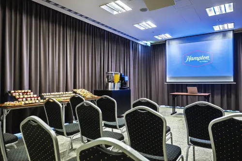 Hampton by Hilton Swinoujscie Espaces Affaires Photos