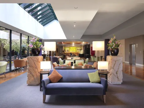 Amora Hotel Riverwalk Melbourne Öffentliche Flächen Photos