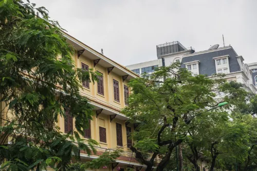 Golden Legend Boutique Hotel & Travel Exterior Photos